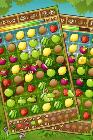 Fruit Burst - náhled