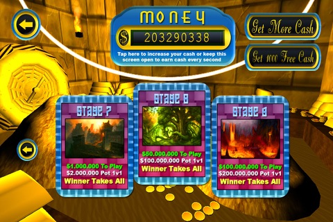 Pachinko Casino Gambling 2 (a ball fall money game) screenshot 2