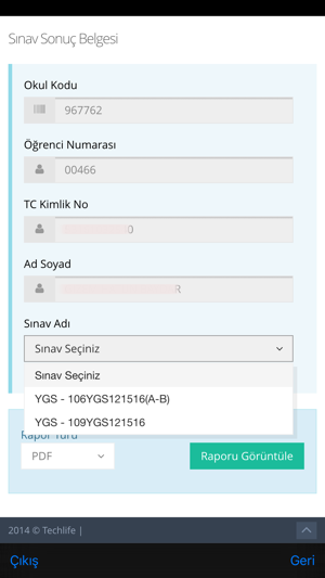 Testlife Okyanus Yayıncılık Öğrenci