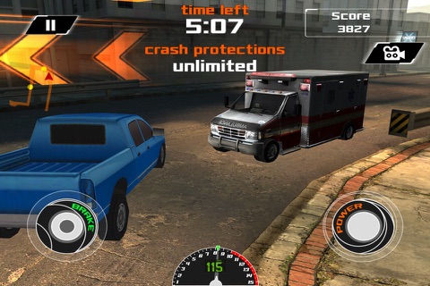 Ambulance City Rush PRO - Full Emergency Vehicle Version screenshot 4