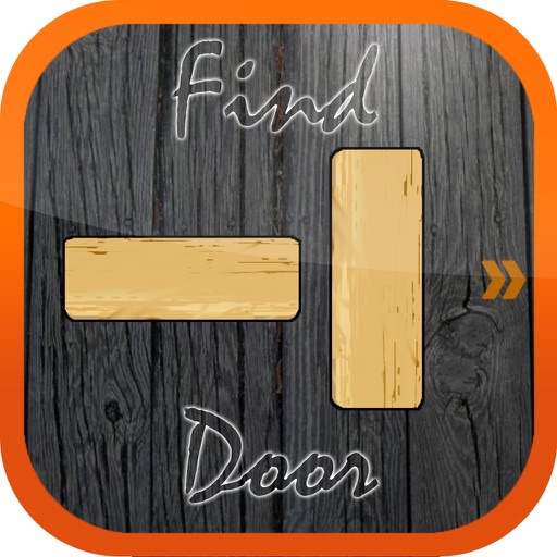 Find the door - unlock to win - FREE Icon