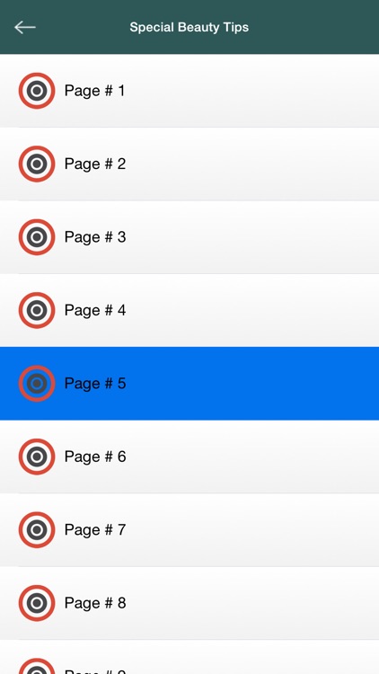 Special Beauty Tips (Urdu) screenshot-3