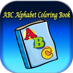 Learn ABC Alphabet Coloring Book