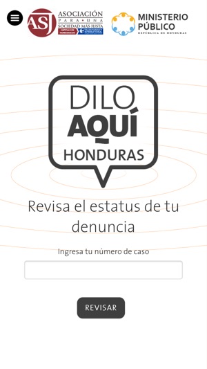 Dilo Aquí Honduras(圖4)-速報App