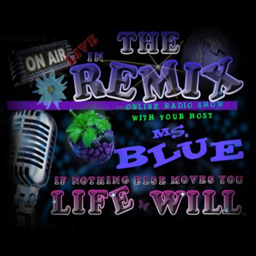 The Remix with Miss Blue