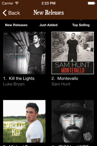 Heartland Headlines - Country Music News, New Music Releases, and Concert Tickets screenshot 4