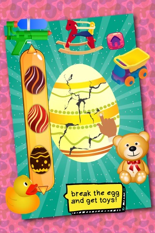 Surprise Eggs Kids fun Game – Free Kids eggs surprise with friends adventure game screenshot 3