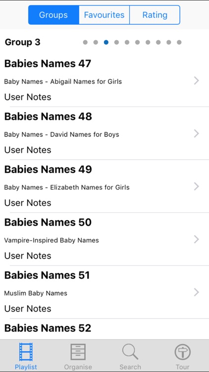 Babies Names screenshot-3