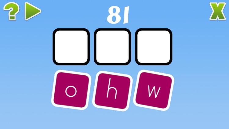 Sight Word Mastery: Zeno Words