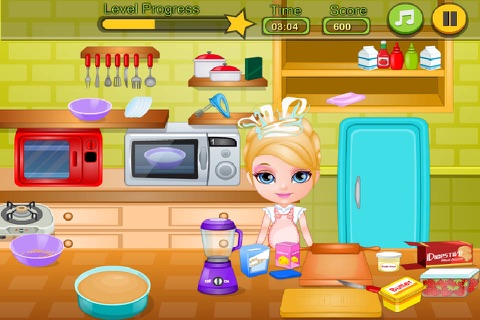 Baby Cake Surprise screenshot 3