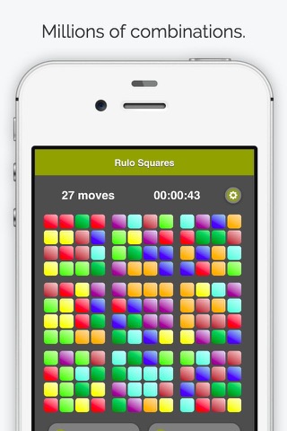 Rulo Squares screenshot 4
