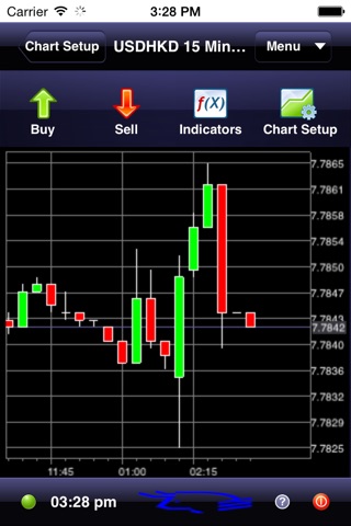 FicTrader screenshot 4