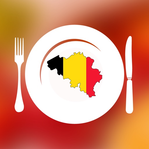 Belgian Food Recipes icon