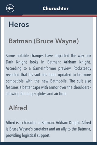 Guide & Cheats for Batman Arkham Knight screenshot 2