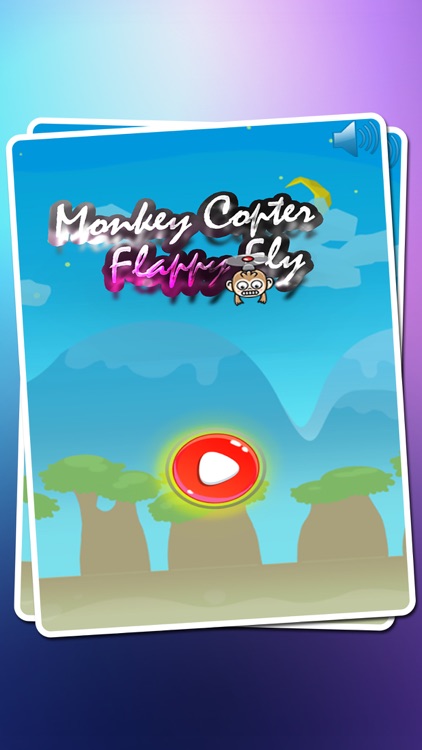 Monkey Copter Flappy Fly : The Monkey Copter Is Fly In Adventure World Flap Your Wings Of A Monkey Copter And Avoid Obstacles For Kids & Adults Classic Wings