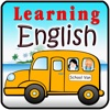 English for kids V.1 : vocabulary and conversation – includes fun language learning Education games