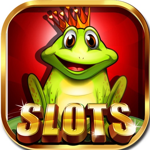 Frog Fairy : FREE Slots with Big Spin, Big Win & Big Fun iOS App