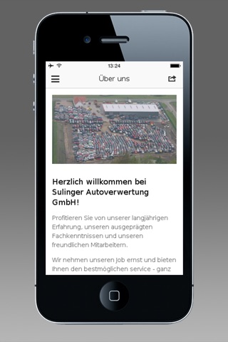 Sulinger Autoverwertung GmbH screenshot 4
