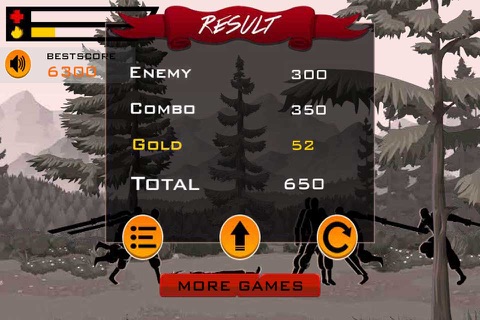 Ninja Fight II screenshot 4