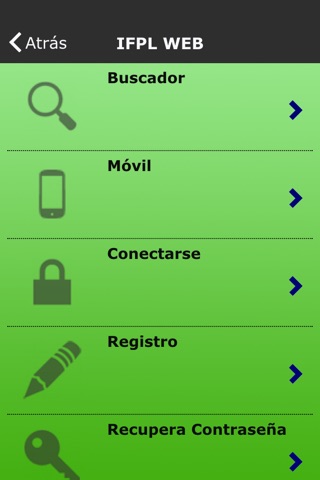 INFOPOLICIAL screenshot 2