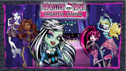 Monster High Frightful Fashionのおすすめ画像1