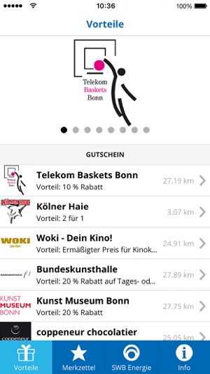 SWB Heimvorteil(圖1)-速報App