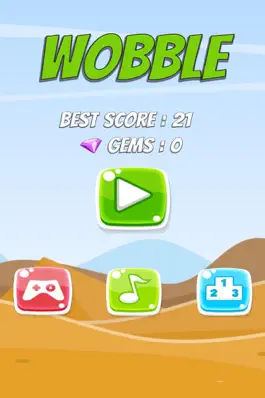 Game screenshot Wobble - Swing Jump Game mod apk