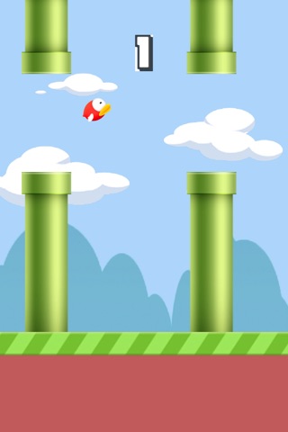 Flappy Bird A Fun Game For The Rats Boys & Girl AA+ screenshot 4
