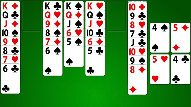 Odesys Yukon Solitaire screenshot-3