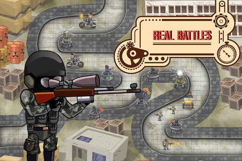 Global Strike Force - Modern Counter Offensive Game screenshot 2