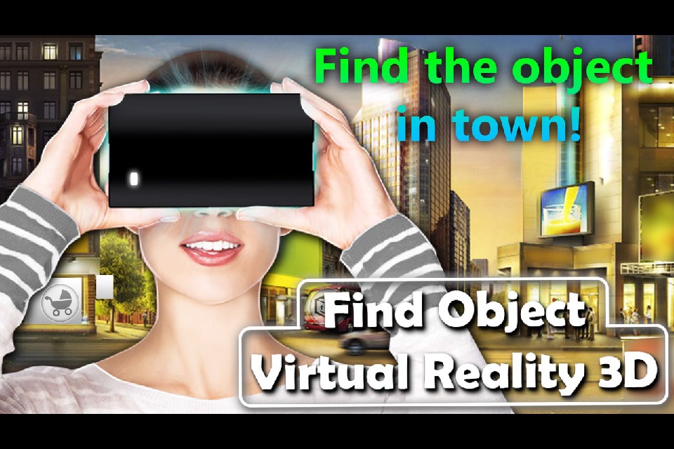 Find Object Virtual Reality 3D screenshot 3