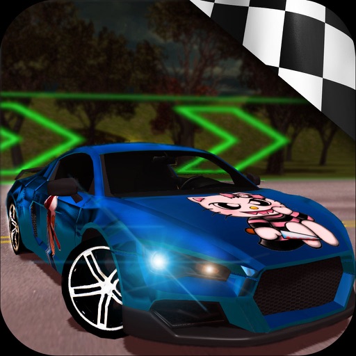 Furious Racing Underground Crew 3D iOS App