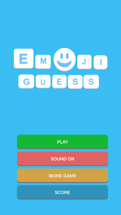 Emoji Guess & Emoji Quiz & What's the emojis?のおすすめ画像3