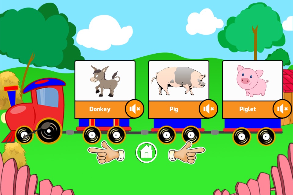 Farm Kids - The best lesson for young children! screenshot 3