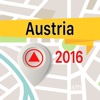 Austria Offline Map Navigator and Guide