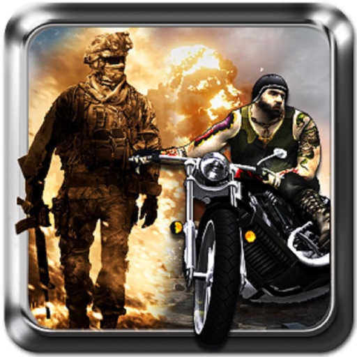 Death Moto Racing iOS App