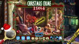 Game screenshot Christmas Crime Hidden Objects Game mod apk