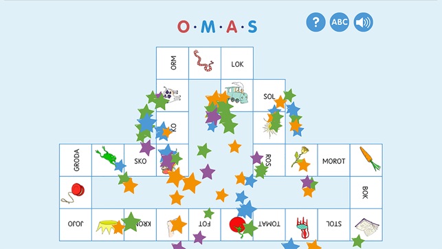 ABC-klubben: ABC-domino Lite(圖4)-速報App