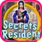 Hidden Objects:Mystery of Secret Residence is a game for all hidden friends