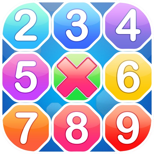 Multiplication Addict iOS App