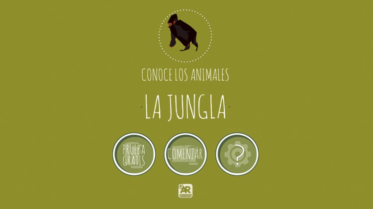 Conoce los Animales - La Jungla