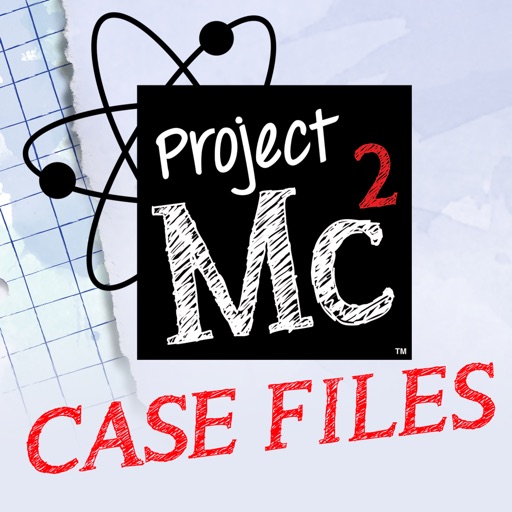 Project MC2 Case Files icon