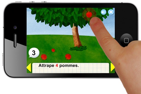 Apprendre à compter maternelle screenshot 2