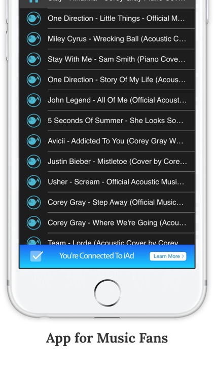 SwiMusic - for Corey Gray screenshot-3