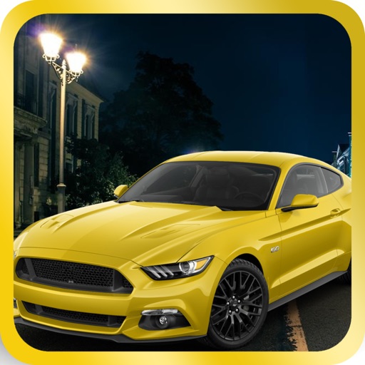 Car Traffic Driving Simulator iOS App
