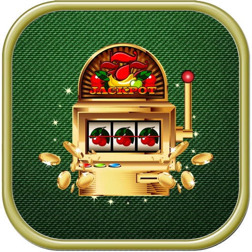 Gold of Las Vegas Slot Machine - Free Game of Casino icon