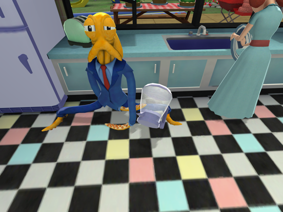 Octodad: Dadliest Catch Octodad: Dadliest Catch