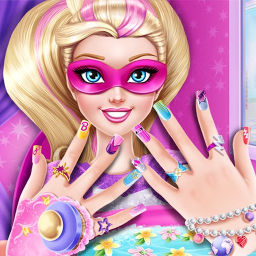 Super Bride Power Nails iOS App