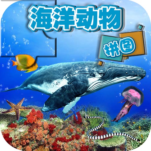 IQ Challenge -Aquarium Intellectual puzzles (Free) icon