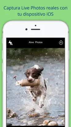 Captura 1 Alive Photos iphone
